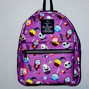 Nightmare before Christmas backpack